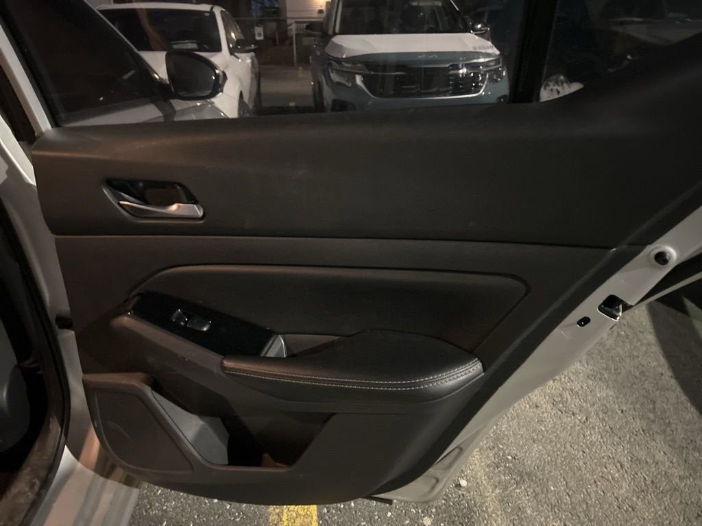 2020 Nissan Altima 2.5 SV