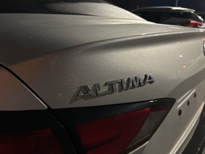 2020 Nissan Altima 2.5 SV