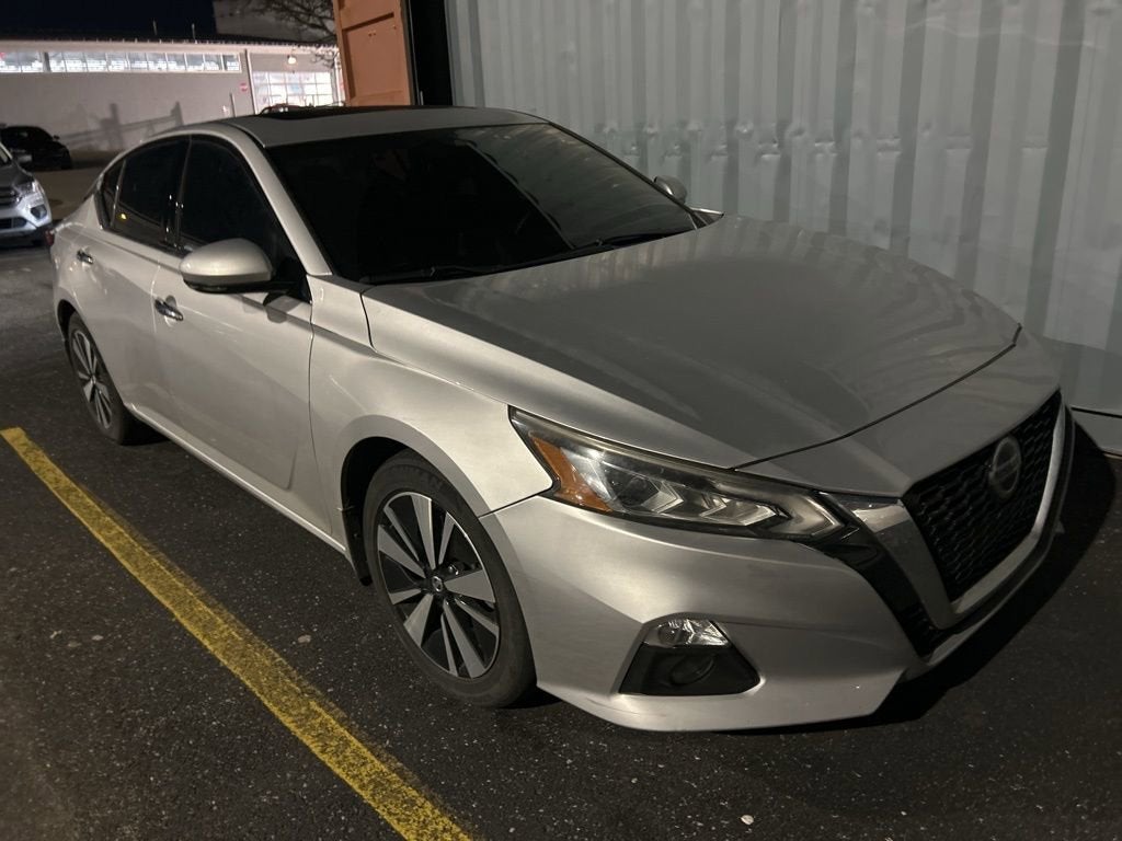 2020 Nissan Altima 2.5 SV