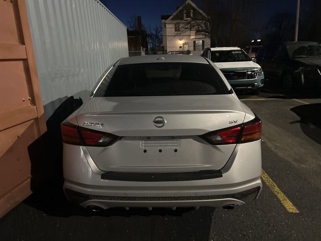 2020 Nissan Altima 2.5 SV