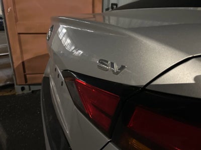 2020 Nissan Altima 2.5 SV