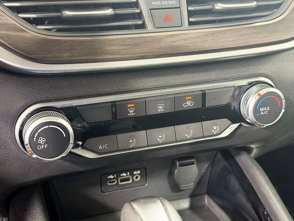 2024 Nissan Altima 2.5 SV
