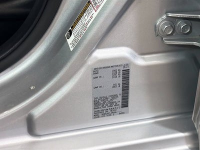 2024 Nissan Altima 2.5 SV