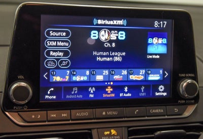 2024 Nissan Altima 2.5 SV