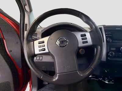 2014 Nissan Frontier S