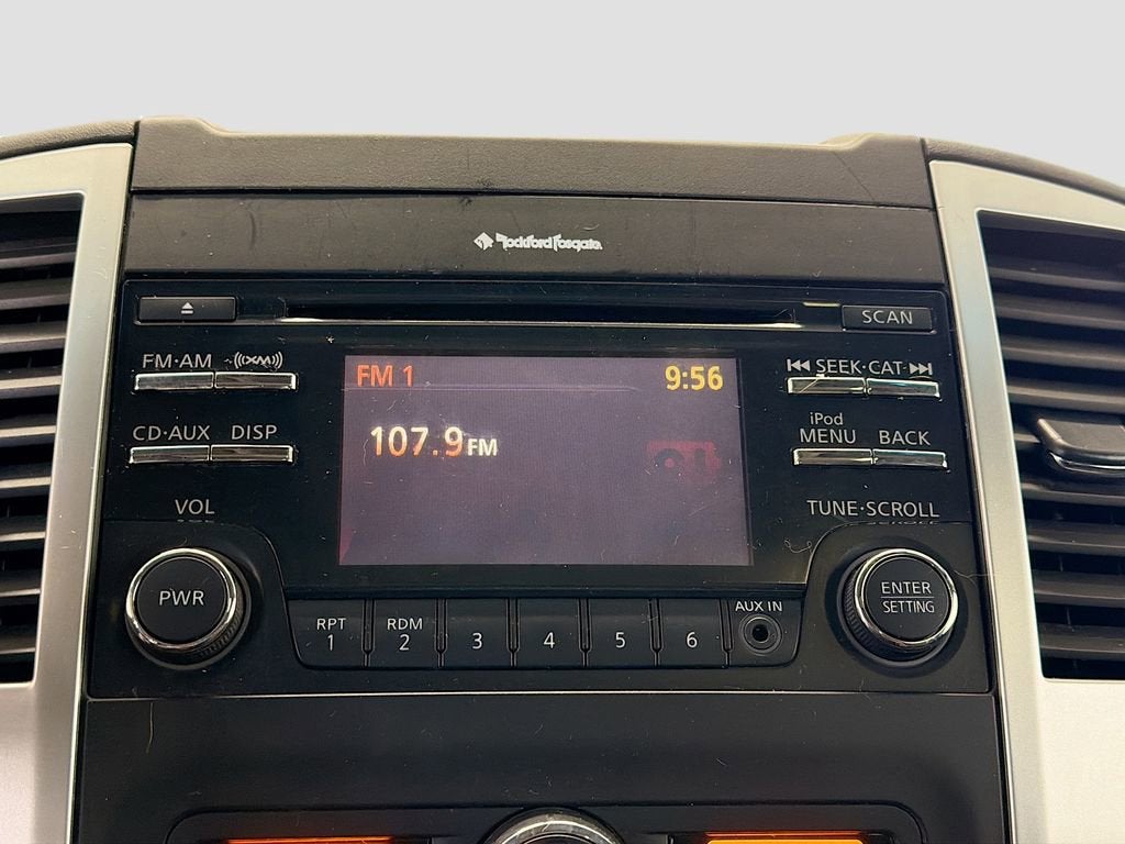 2014 Nissan Frontier S