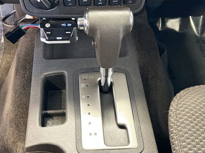 2014 Nissan Frontier S