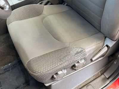 2014 Nissan Frontier S