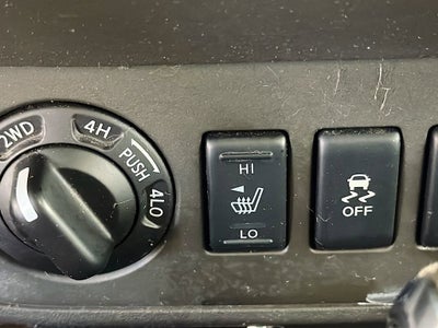 2014 Nissan Frontier S