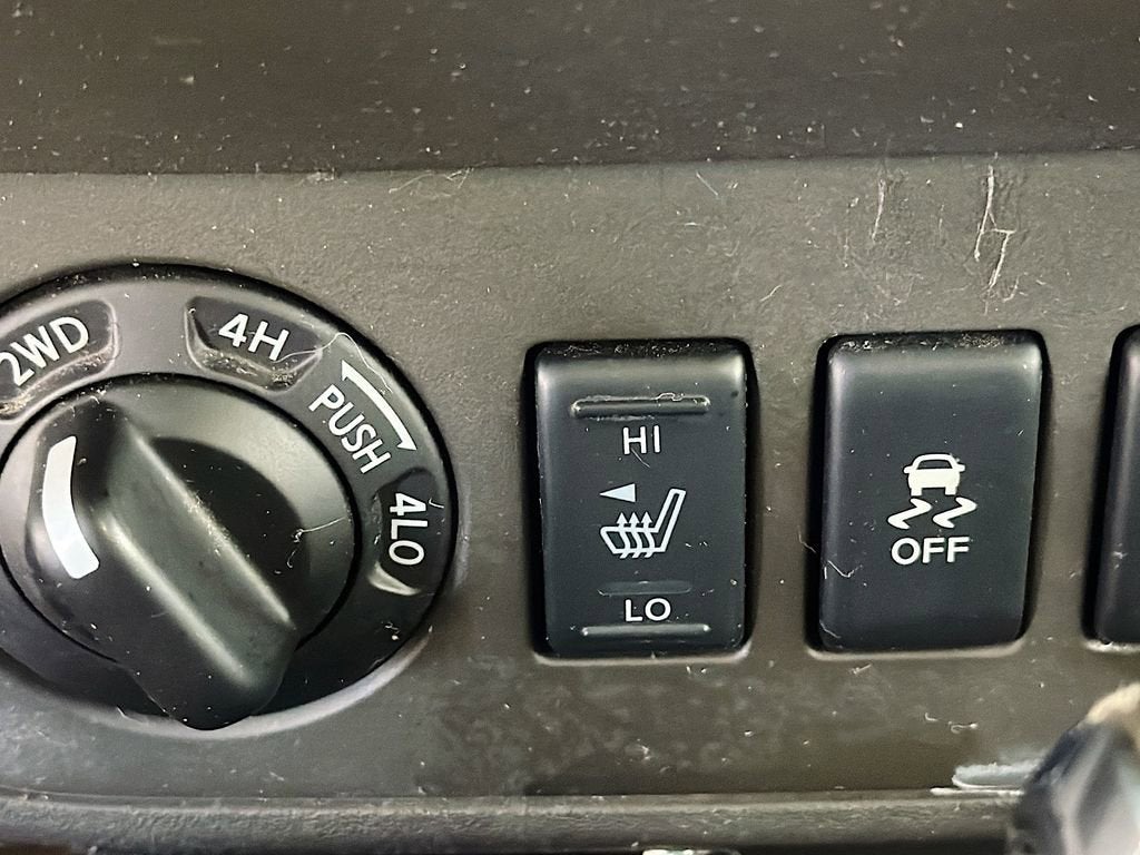 2014 Nissan Frontier S