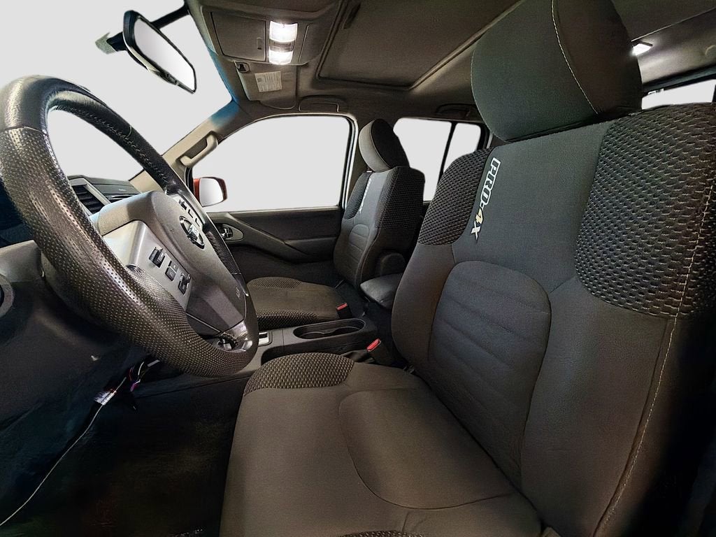 2014 Nissan Frontier S