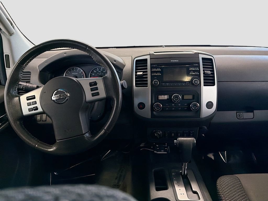 2014 Nissan Frontier S