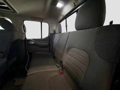 2014 Nissan Frontier S