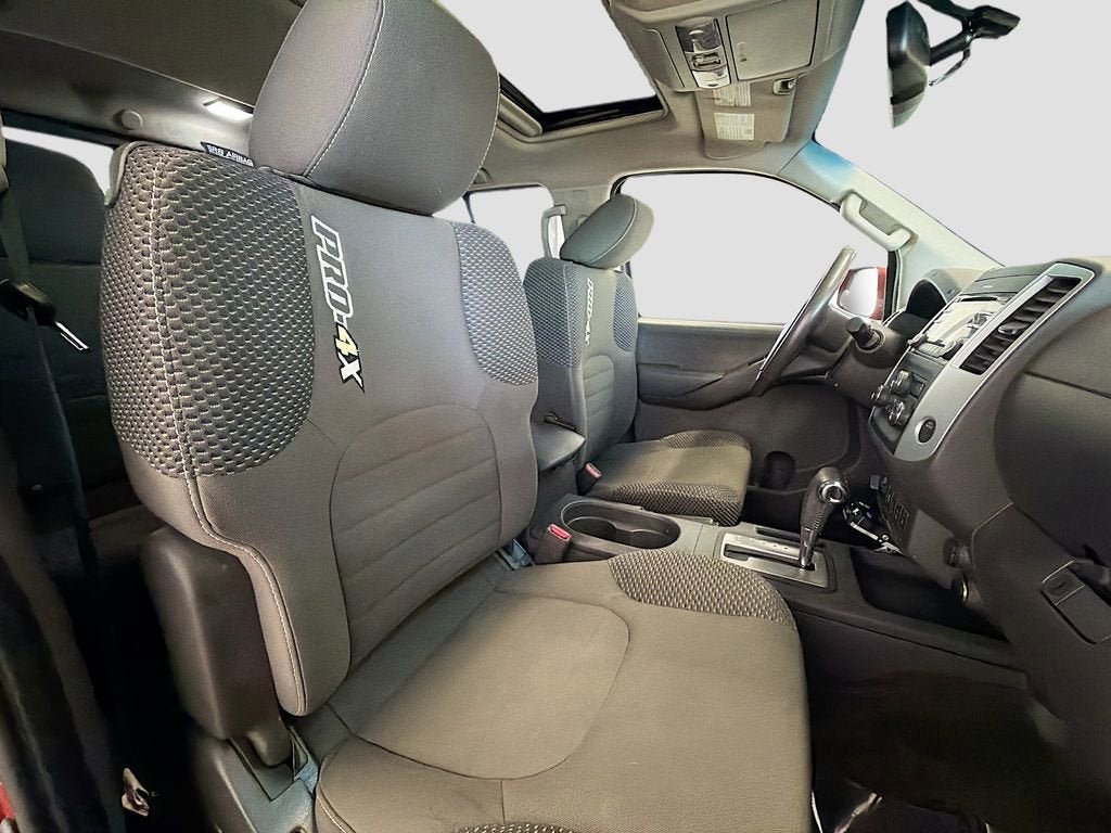 2014 Nissan Frontier S