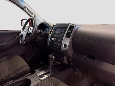 2014 Nissan Frontier S