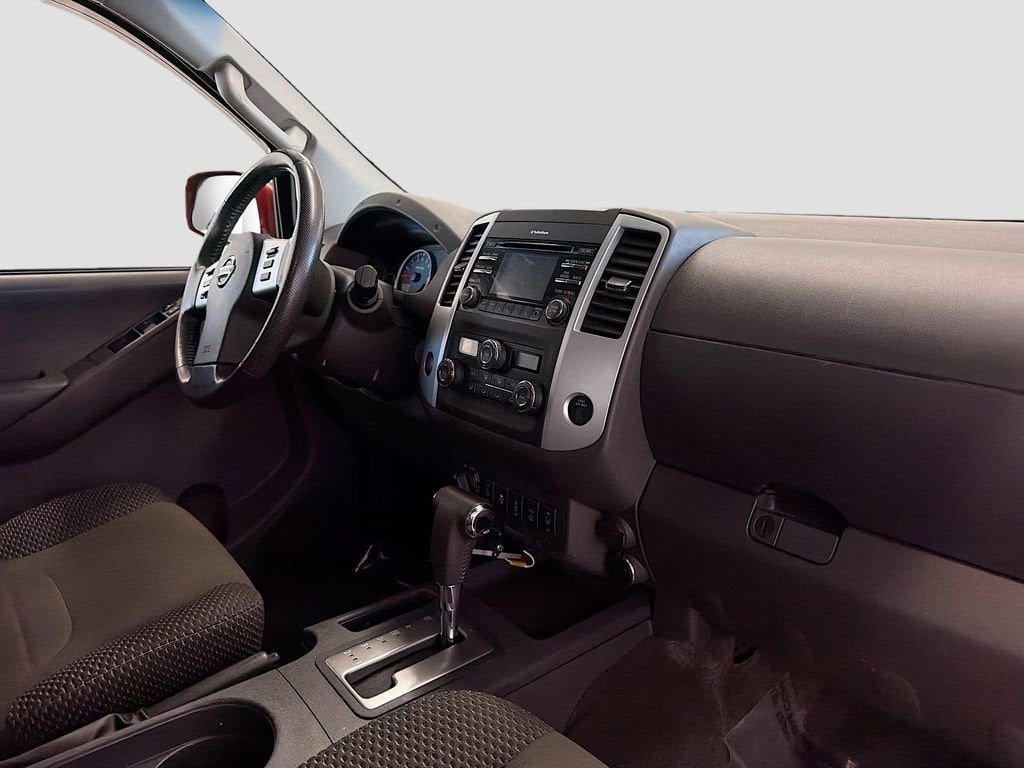2014 Nissan Frontier S