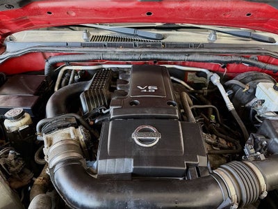 2014 Nissan Frontier S