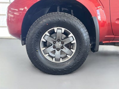 2014 Nissan Frontier S