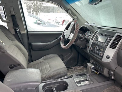 2014 Nissan Frontier S