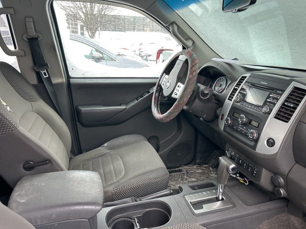2014 Nissan Frontier S