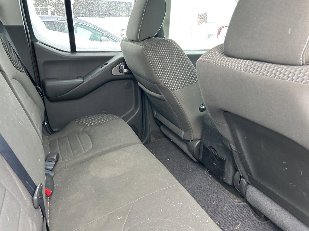 2014 Nissan Frontier S