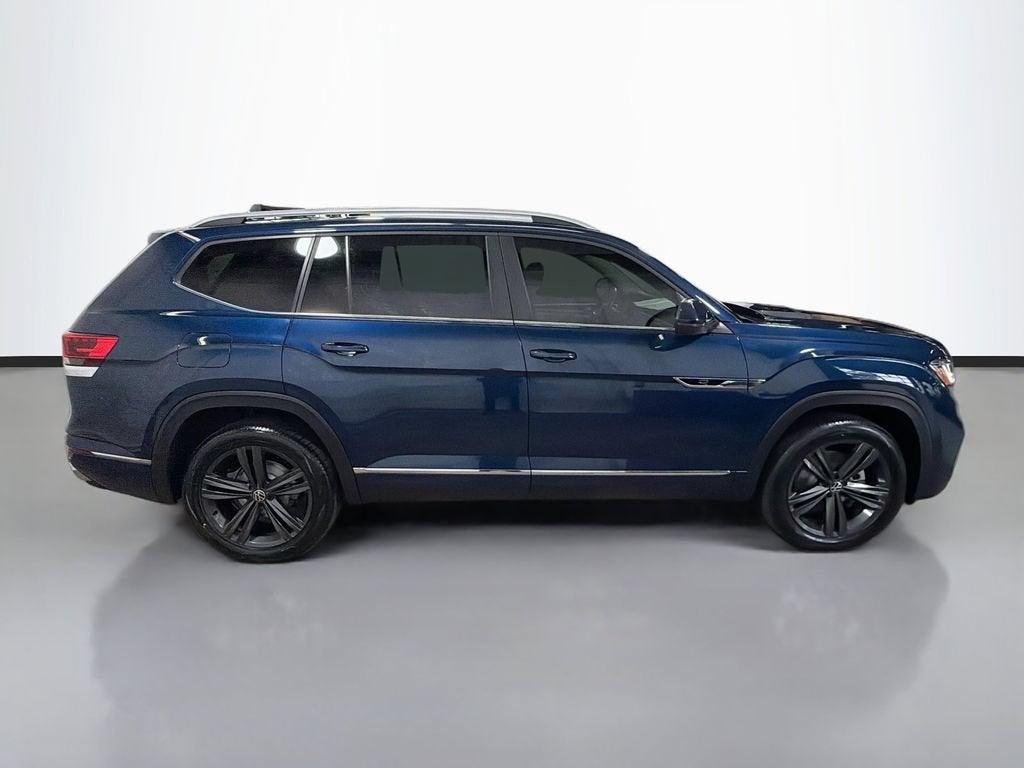 2022 Volkswagen Atlas 3.6L V6 SEL R-Line