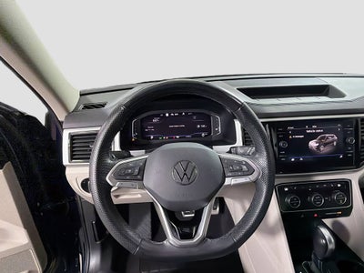 2022 Volkswagen Atlas 3.6L V6 SEL R-Line