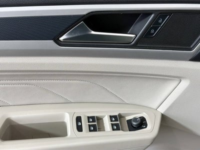 2022 Volkswagen Atlas 3.6L V6 SEL R-Line