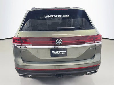 2026 Volkswagen Atlas 2.0T SE w/Technology