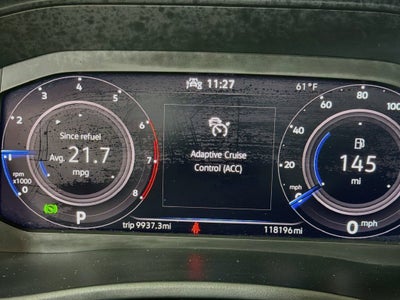 2022 Volkswagen Atlas 2.0T SE w/Technology