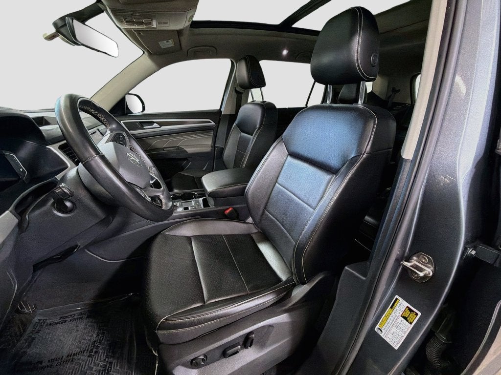 2022 Volkswagen Atlas 2.0T SE w/Technology