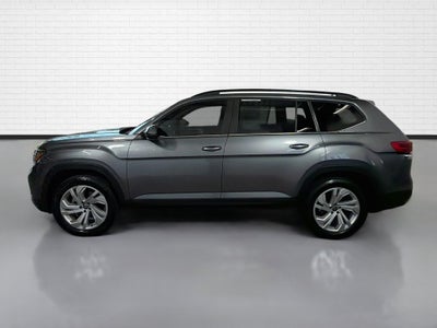 2022 Volkswagen Atlas 2.0T SE w/Technology
