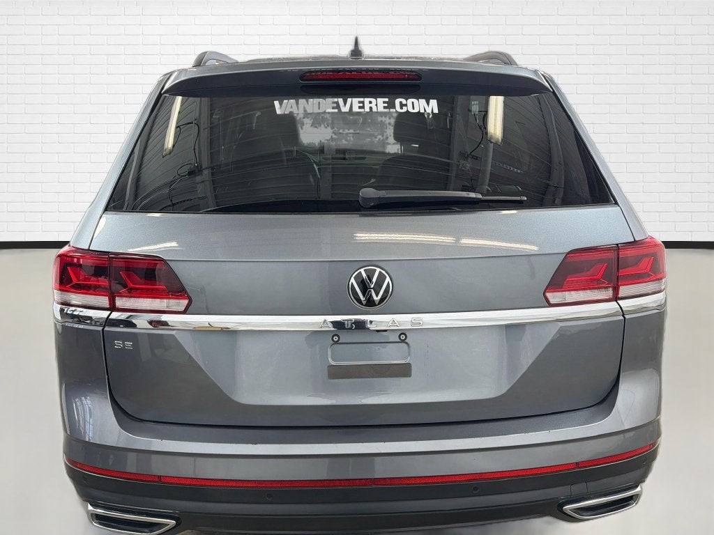 2022 Volkswagen Atlas 2.0T SE w/Technology