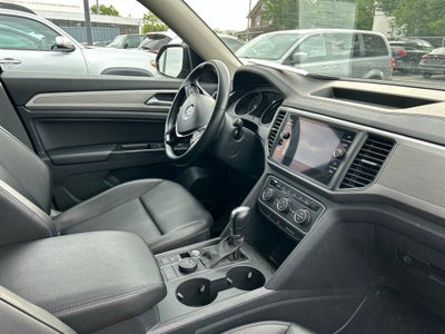 2019 Volkswagen Atlas 3.6L V6 SE