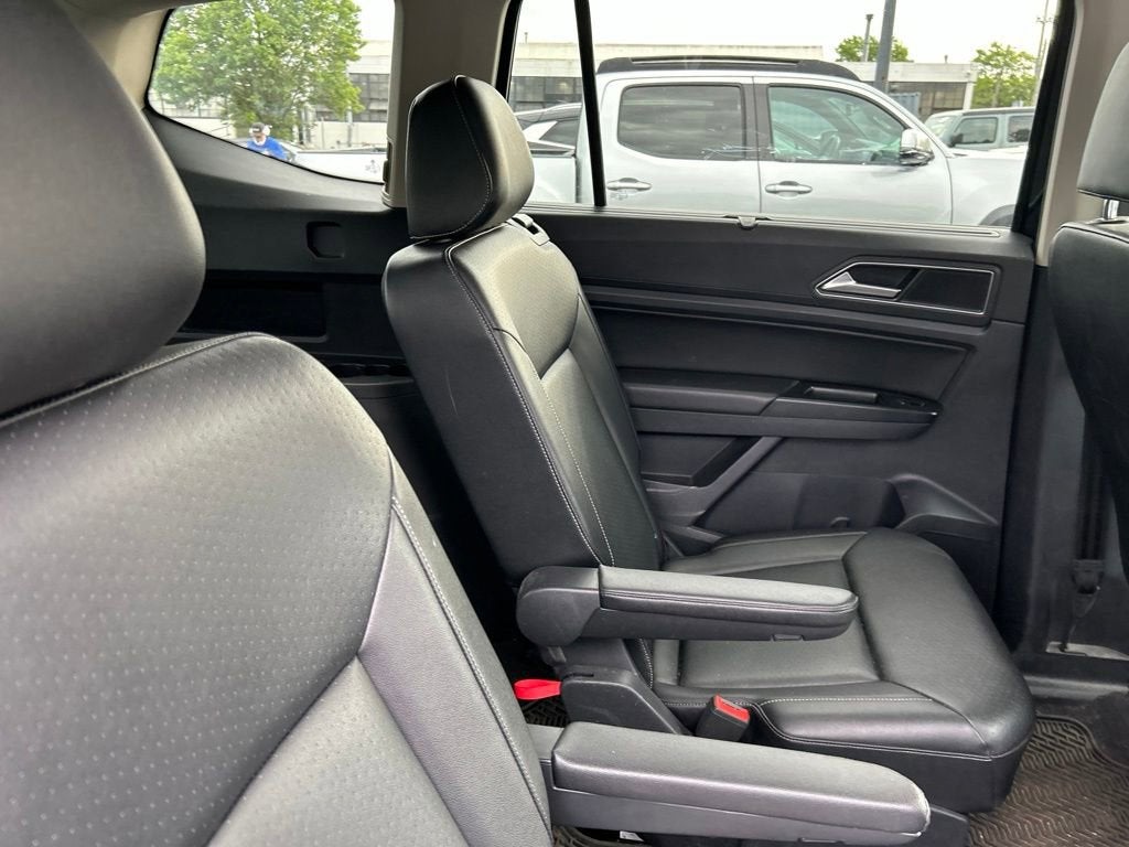 2019 Volkswagen Atlas 3.6L V6 SE