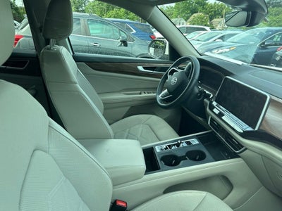 2024 Volkswagen Atlas 2.0T SE