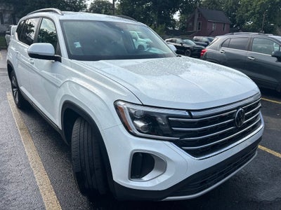 2024 Volkswagen Atlas 2.0T SE