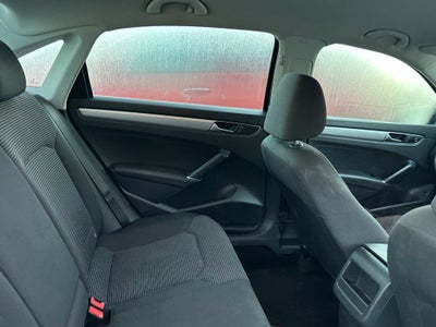 2016 Volkswagen Passat 1.8T S