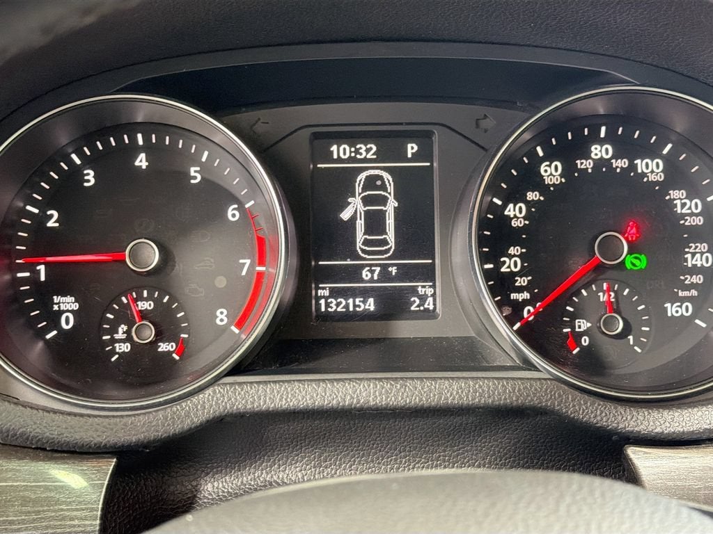 2018 Volkswagen Passat 2.0T SE