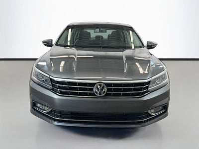 2018 Volkswagen Passat 2.0T SE