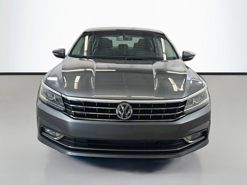 2018 Volkswagen Passat 2.0T SE