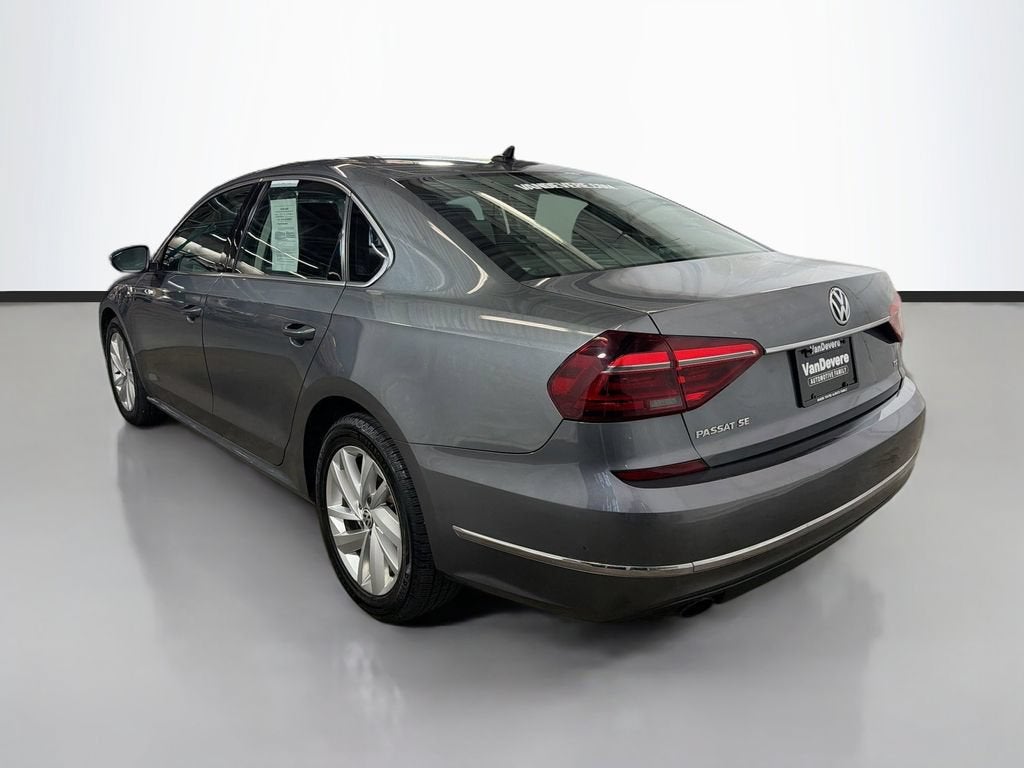2018 Volkswagen Passat 2.0T SE