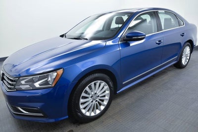 2017 Volkswagen Passat 1.8T SE