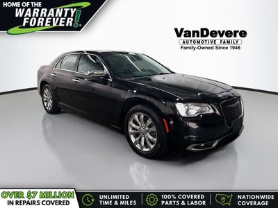 2018 Chrysler 300 Limited