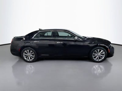 2018 Chrysler 300 Limited