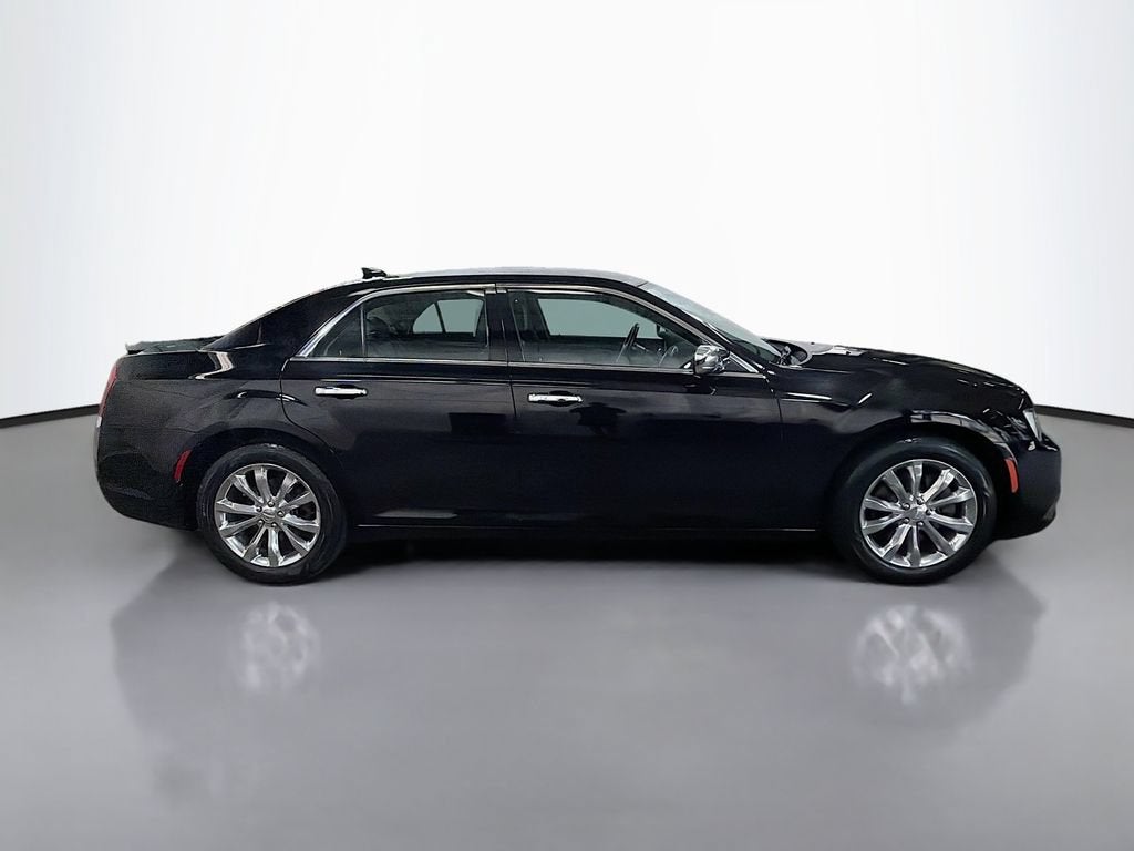 2018 Chrysler 300 Limited