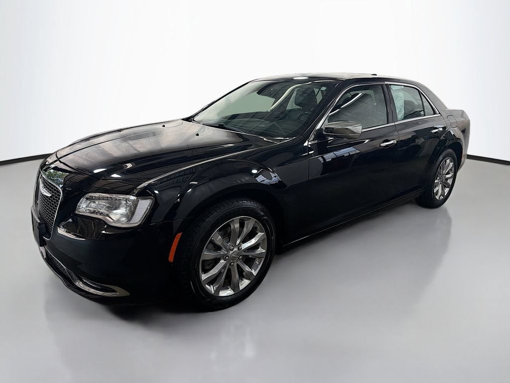 2018 Chrysler 300 Limited