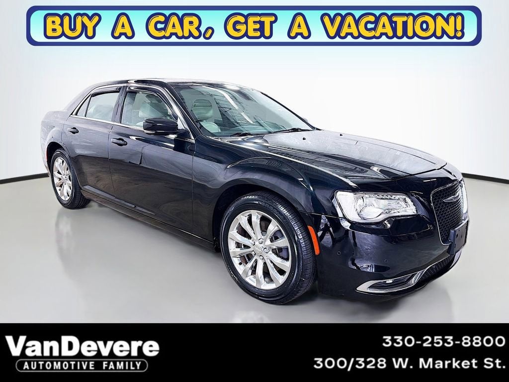 2016 Chrysler 300 Anniversary Edition