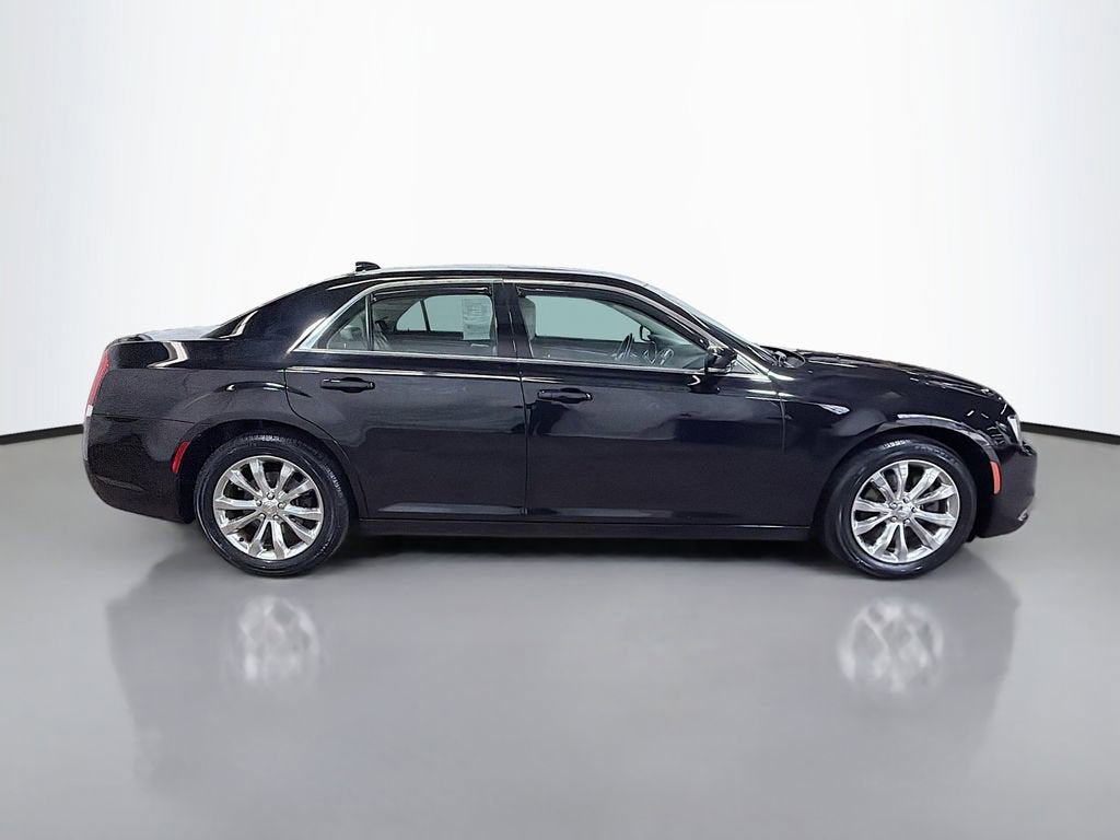 2016 Chrysler 300 Anniversary Edition