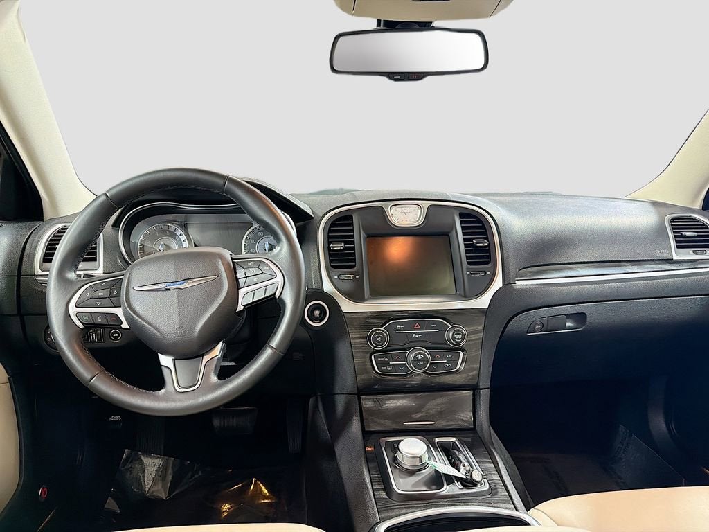 2016 Chrysler 300 Anniversary Edition